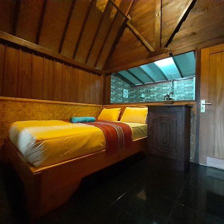 Tetebatu Valley Bungalows Ngoại thất bức ảnh